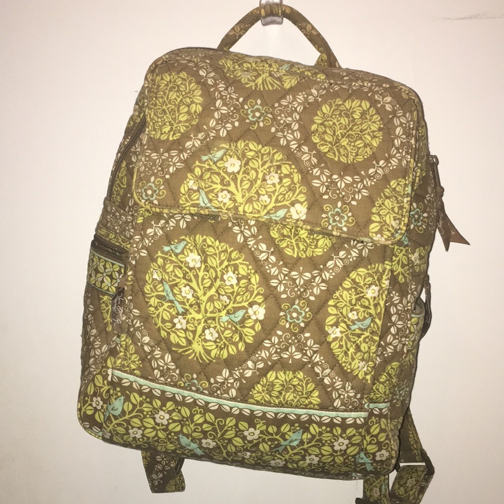 Vera Bradley small backpack